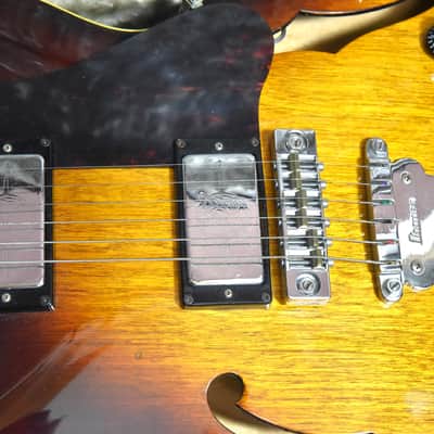 【offers welcome】Ibanez 2629-AV Artist 1977 - 1979 - Antique Violin Bild 7