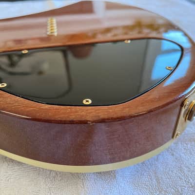 Gibson Nighthawk SP-3 Limited Edition Goldtop - 1999 image 12