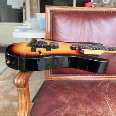 Robin Medley Standard  1994 3tone sunburst imagen 13