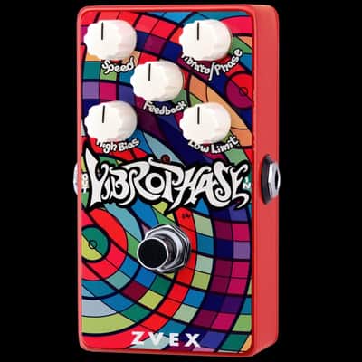 Zvex Vertical Vexter Vibrophase 2018 - Graphic image 2