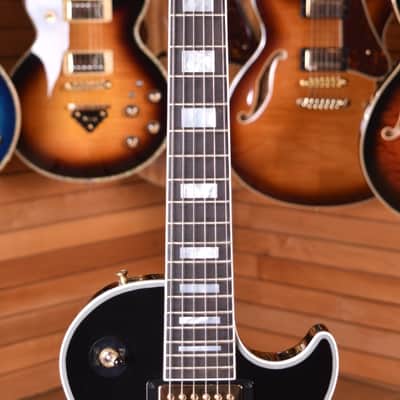 Gibson Custom Les Paul Axcess Custom Floyd Rose Ebony image 16