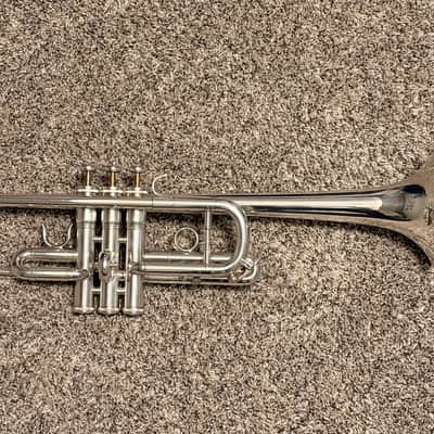 Benge 90C "Leonore" (Silver) image 1