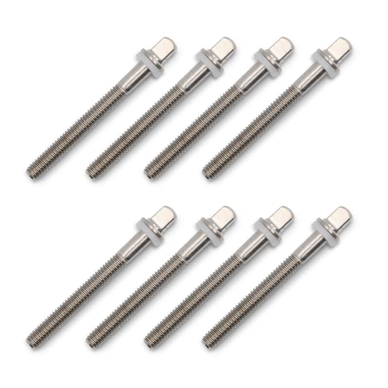 Slingerland Tension Rods for 5.5" Snares & All Toms, 2" 8-Pack image 1