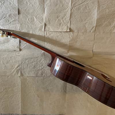 Camps  Modelo 8 Made in Spain  vintage 80s 90s Classical Guitar  in  very  Good Condition with Gigbag image 24