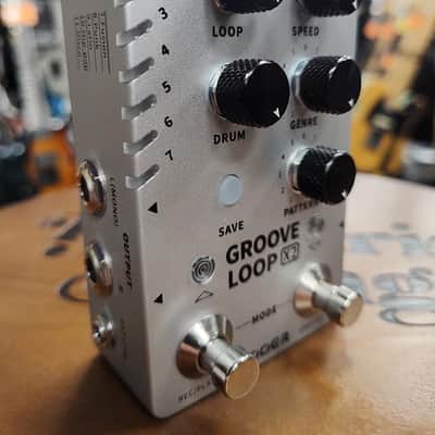 Mooer Groove Loop X2 Pedal image 2