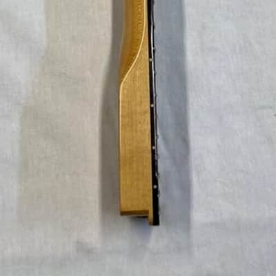 1985 JAPAN KRAMER FOCUS 3000 METALIC RED BEAK NECK FLOYD ROSE R2 NUT SHELF image 12
