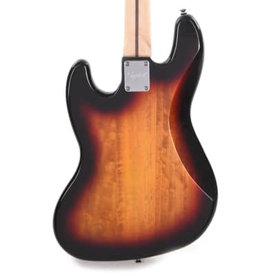 Squier Affinity Jazz Bass 3-Tone Sunburst image 3