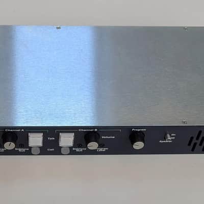 Clear-Com RM-702 1RU 2-Channel Remote Station image 3