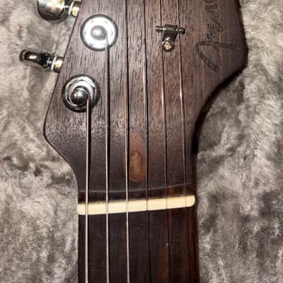 Fender 2020 Limited Edition American Professional Stratocaster®, Solid Rosewood Neck 2020 - Gloss Urethane image 9