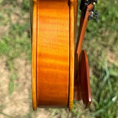 Handmade American Violin by “Benjamin Goltry” image 13