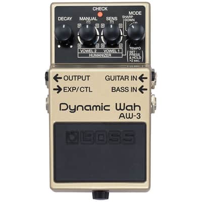 Boss AW-3 Dynamic Wah B-Stock Bild 2