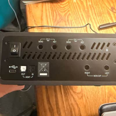 AMS Neve 88M USB C Audio Interface 2025 - Present image 6