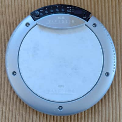 Korg WD-X Wavedrum | Reverb