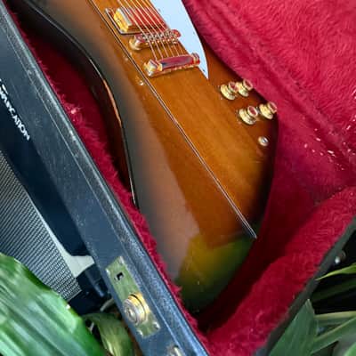 Gibson Firebird '76 Bicentennial 1976 - Sunburst image 18