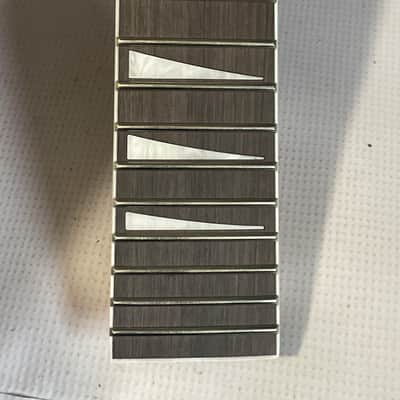 2020's Jackson JS32 JS Series Bound Guitar Neck Floyd Ready 24 Fret Sharkfin Inlay image 17