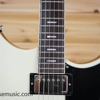 Yamaha Revstar II Standard RSS20 - Vintage White image 3