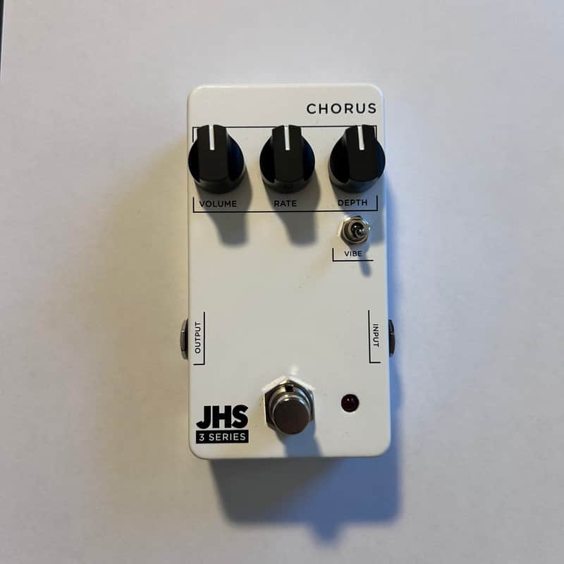 JHS 3 Series Chorus