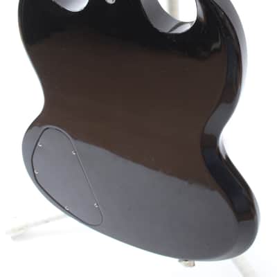 2005 Gibson SG Special ebony image 8