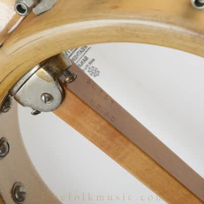 1920s WEYMANN No.40 BARITONE BANJOLELE BANJO UKULELE image 18