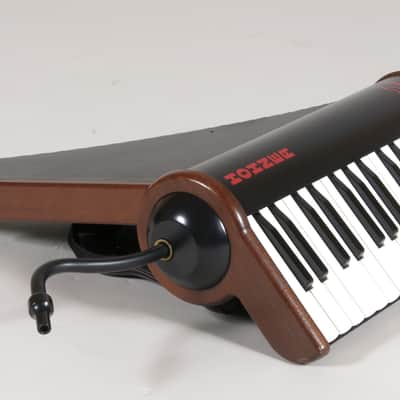 Hohner Claviola unique wind instrument + softbag + owner’s manual + mouth piece image 1