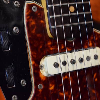 Fender Jaguar 1965 - Sunburst image 9