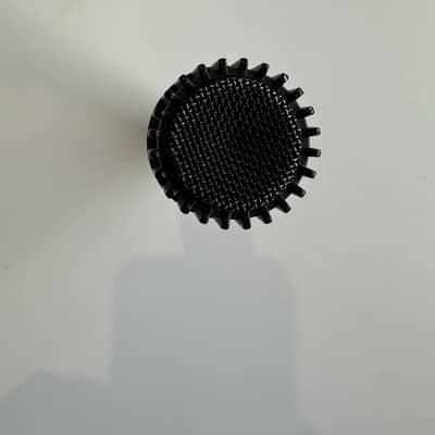 Shure SM77 Cardioid Dynamic Microphone 1980s - Black image 4