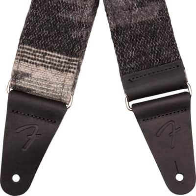 FENDER - Zion Strap  Gray Aztec  2 - 0992132549 image 3