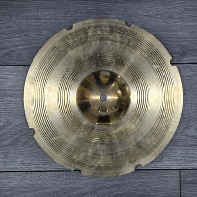 Zildjian 14" A Custom Rezo Hi-Hat Cymbals (Pair) image 4