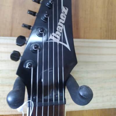 Ibanez  RG 7320 Black image 4