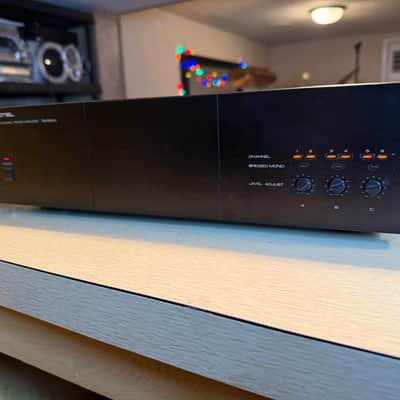 Vintage Rotel RB-956AX Amplifier *SERVICED* High Fidelity Sounds Smooth 🔥🎶 image 3