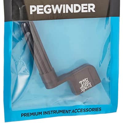 Guitar Pegwinder Ernie Ball Electric Or Acoustic 100% Genuine image 1