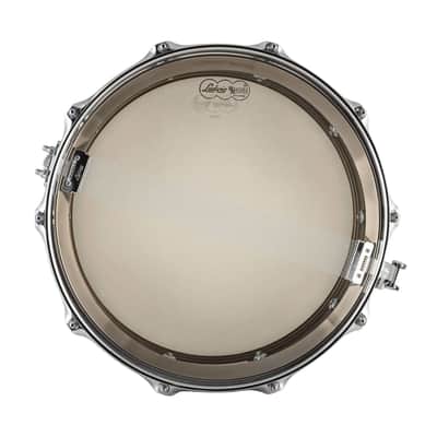 Ludwig LB416 Black Beauty Snare Drum 14x5 image 4
