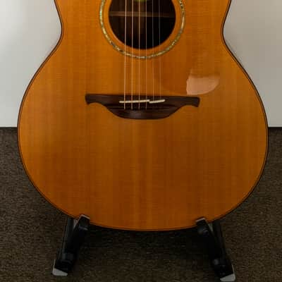 Lowden F-35 (2000) – Cedar / Amazique – Excellent – Hiscox Flight Case image 1