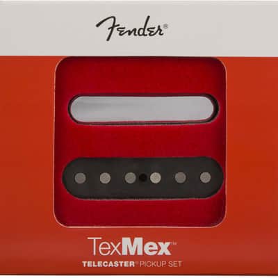 FENDER - Tex-Mex Tele Pickups Set of Two - 0992263000 image 2