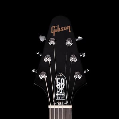 Gibson Limited Edition Les Paul Music City Special 50th Anniversary Ebony with Gig Bag - Demo image 13