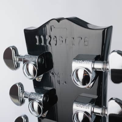 Gibson SG Standard, Ebony | Demo image 3