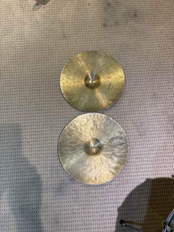 K. Zildjian 14