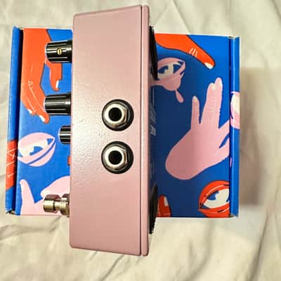 LNIB Old Blood Noise Endeavors Sunlight Reverb pedal image 6