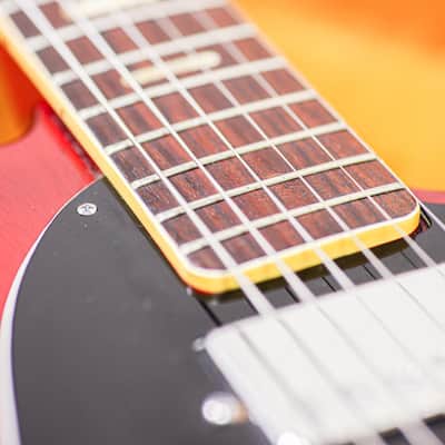 Ampeg Heavy Stud GEH 150 | Burgundy image 13