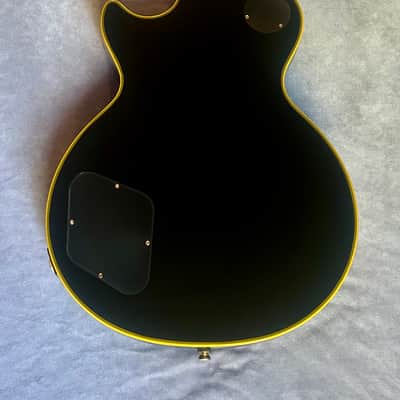 Epiphone Joe Bonamassa Black Beauty Les Paul Custom Outfit 2020 Ebony image 12