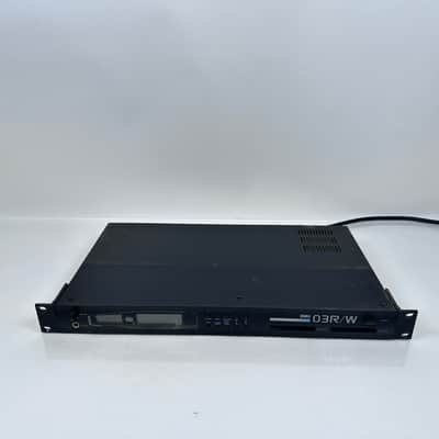 KORG Synthesizer Model “03R/W” Ai Synthesis Sound Module 90’s Rackmount