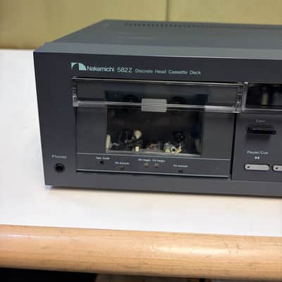 Nakamichi 582z 79-81 image 2
