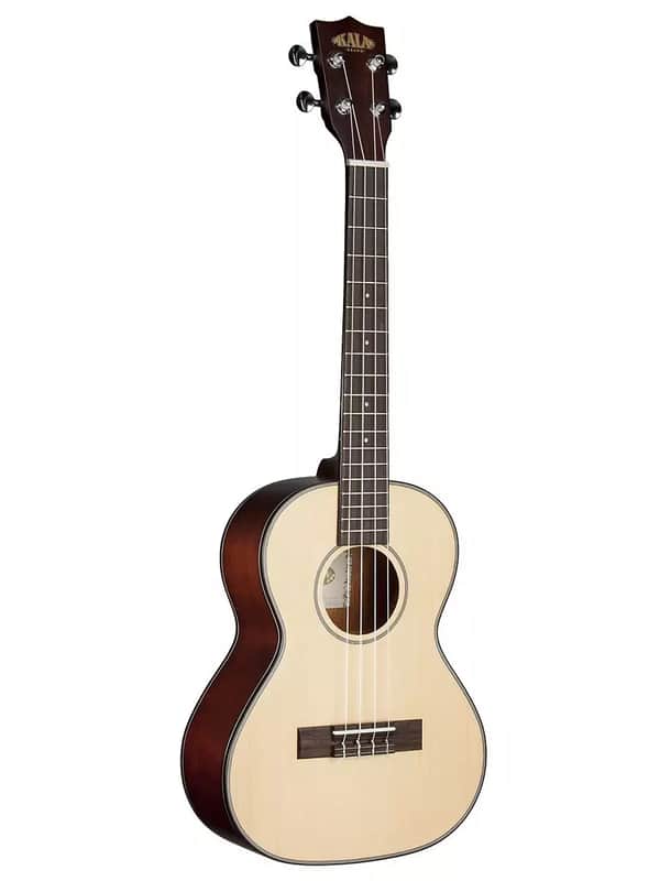 Kala KA-STG Solid Spruce Top Mahogany Series Tenor Ukulele image 1