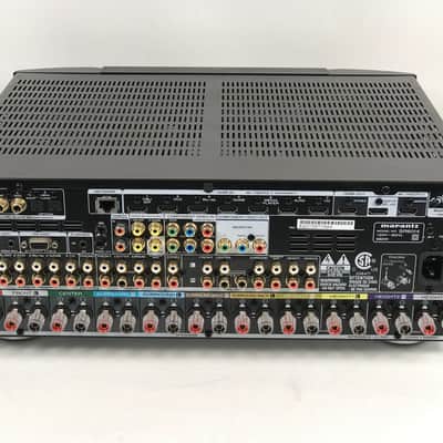 Marantz SR6014 9.2 Channel Home Theater Receiver imagen 9