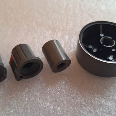 Akai S950 Spare parts knobs and data wheel (S1000 S1000) image 2