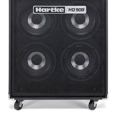 Hartke HD508 | 500-Watt 4x8" Bass Combo. New with Full Warranty! image 4