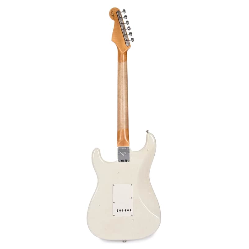 Fender Custom Shop '63 Reissue Stratocaster Journeyman Relic image 5