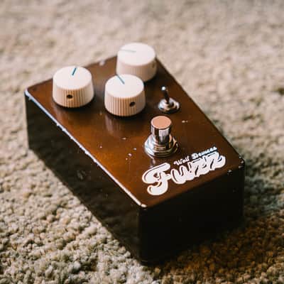 Wolf Devices - Dual Fuzz Face / ZONK MK2 image 2