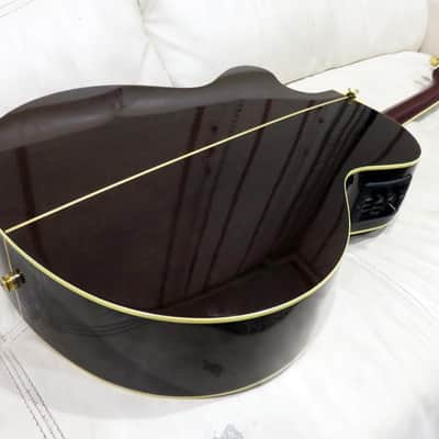 Yamaha CPX15W Red image 8