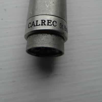 Rare Calrec CM1050 Condenser Mic Great Britain image 3